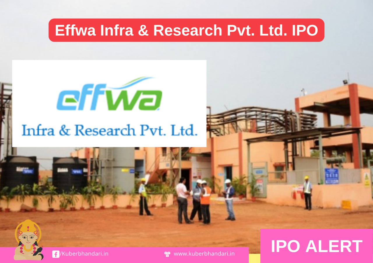 Effwa Infra & Research IPO Date, Review, Price, Allotment Details