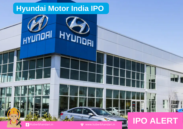 Hyundai Motor India IPO Date, Review, Price, Allotment Details
