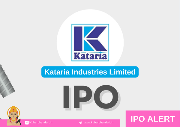 Kataria Industries IPO Date, Review, Price, Allotment Details