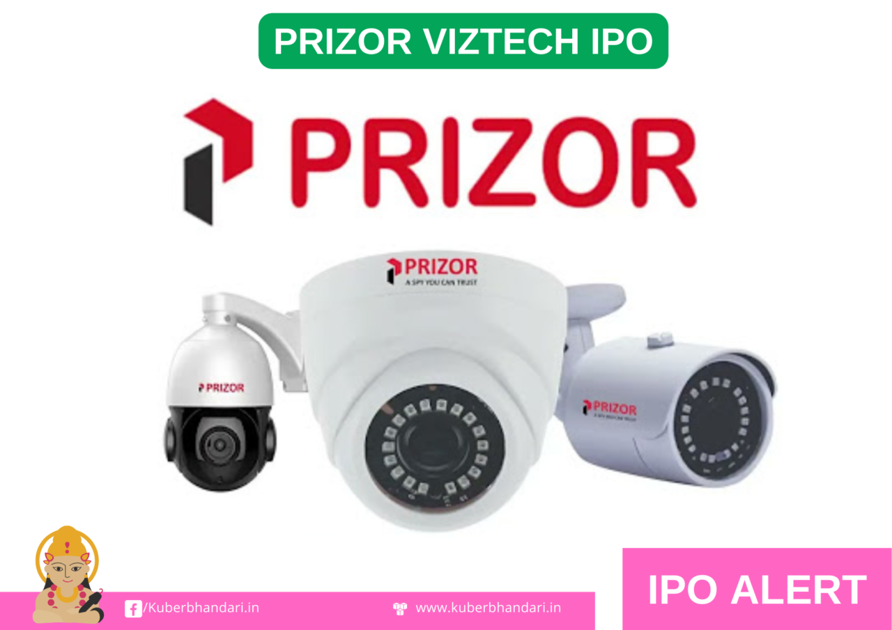 Prizor Viztech IPO Date, Review, Price, Allotment Details
