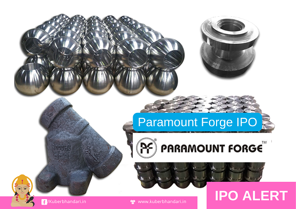 Paramount Forge IPO Date, Review, Price, Allotment Details