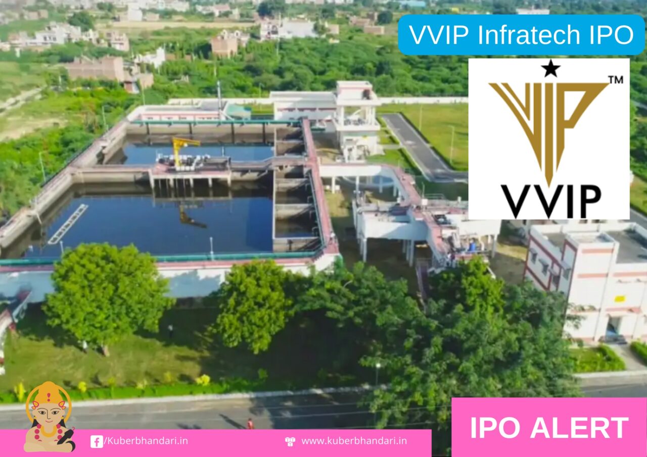 VVIP Infratech IPO Date, Review, Price, Allotment Details